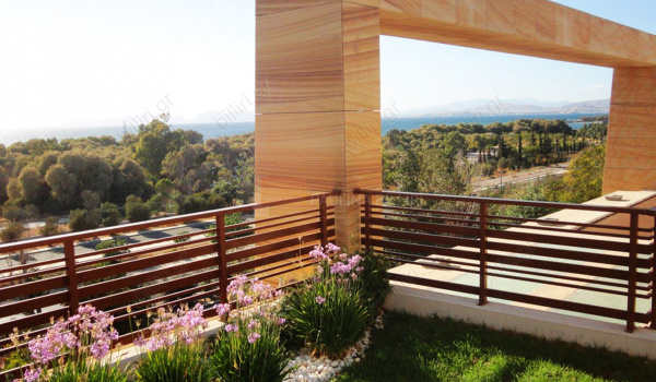 Εξωτερική όψη - Outdoor view